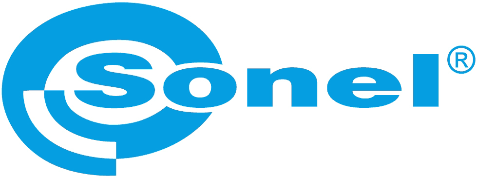 Logo firmy Sonel